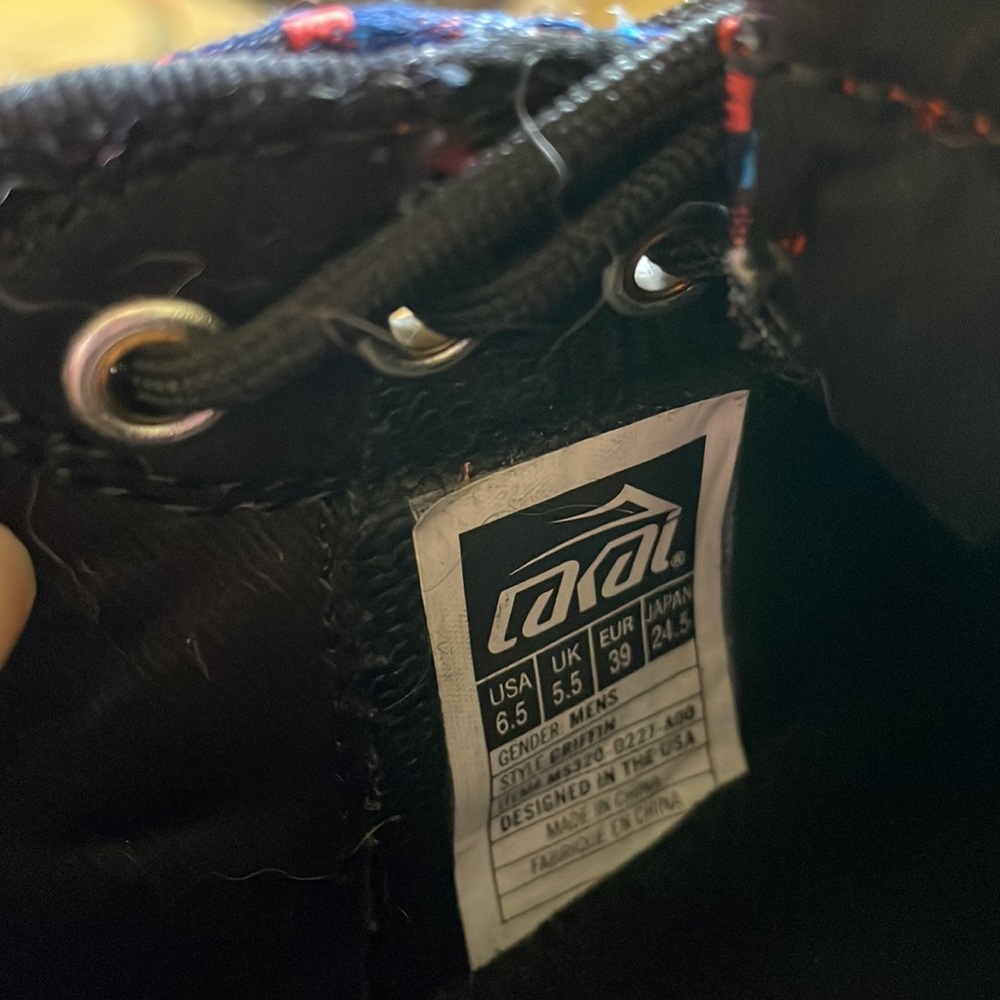 Lakai Skateboard Shoes - Picture 5 of 5